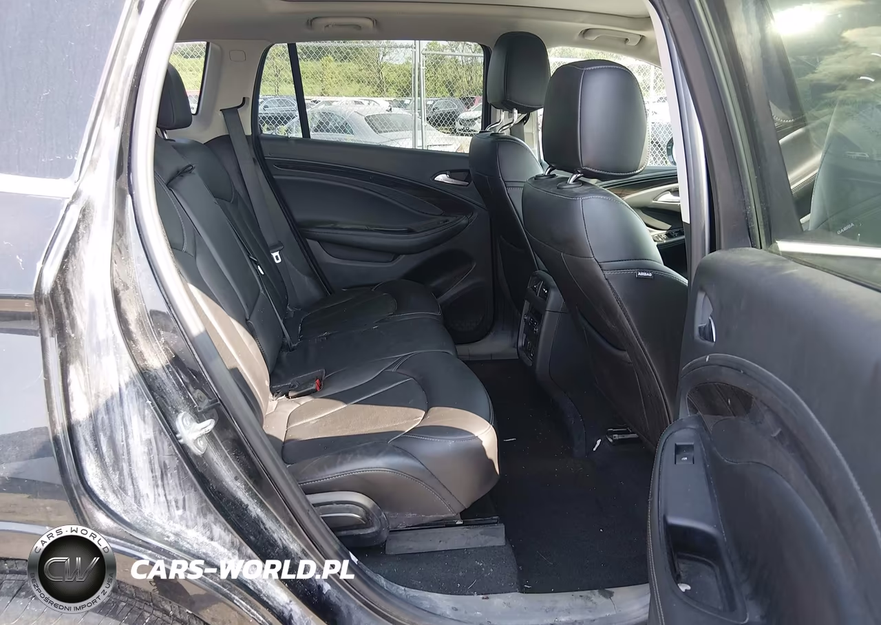 2020 Buick Envision Awd Premium I VIN:LRBFX3SX3LD151010 - 8