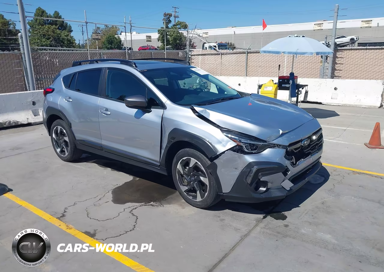 2024 Subaru Crosstrek Limited – zdjęcie 1 z 17