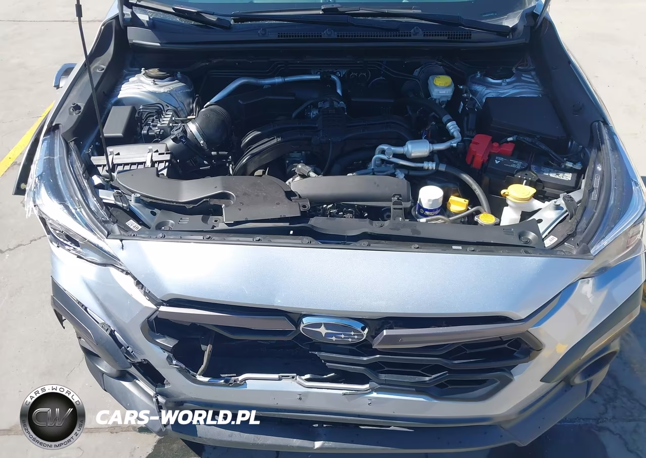 2024 Subaru Crosstrek Limited VIN:4S4GUHM62R3719340 - 10