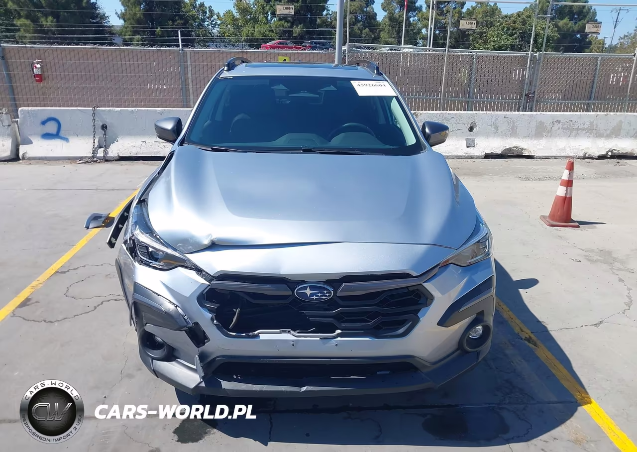 2024 Subaru Crosstrek Limited VIN:4S4GUHM62R3719340 - 13