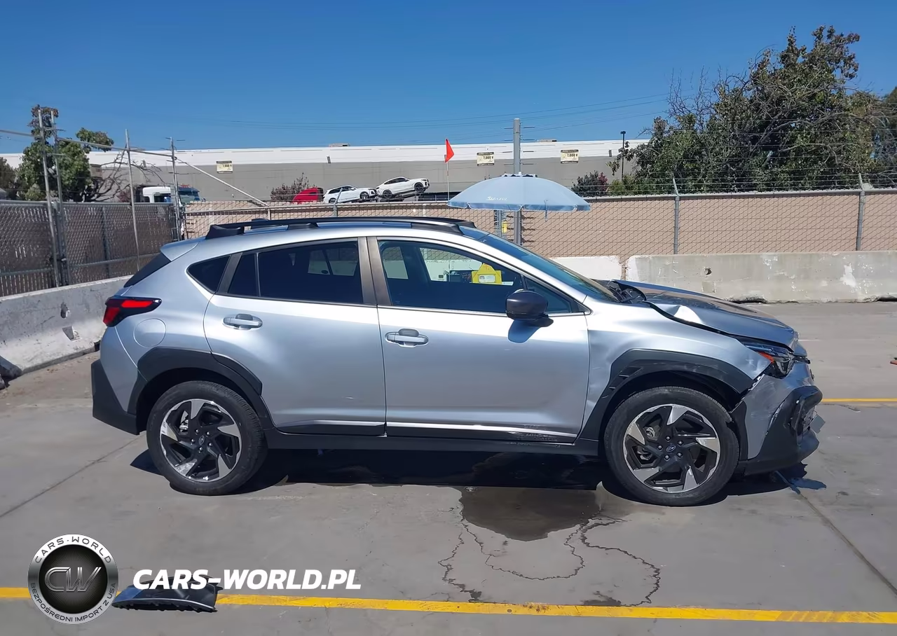 2024 Subaru Crosstrek Limited VIN:4S4GUHM62R3719340 - 14