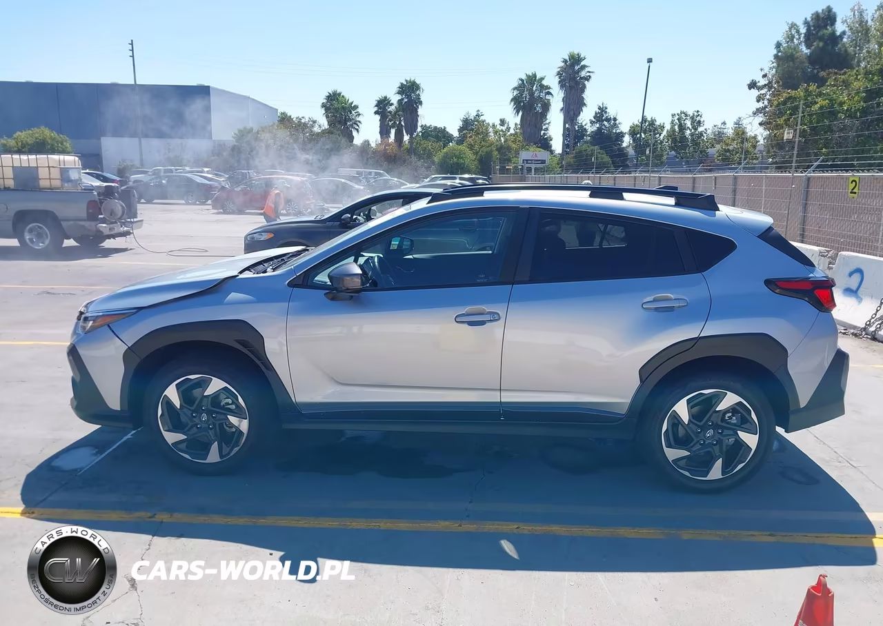 2024 Subaru Crosstrek Limited VIN:4S4GUHM62R3719340 - 15