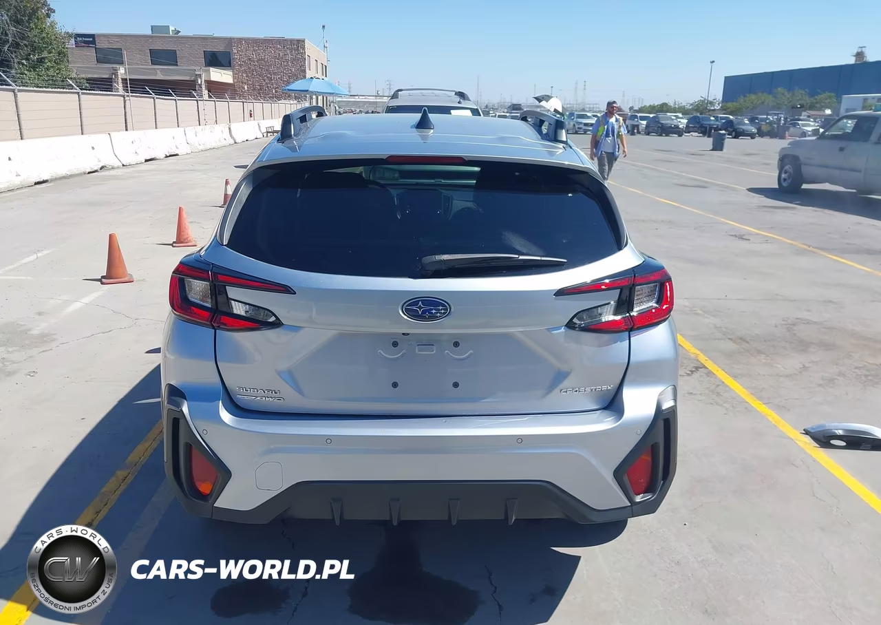 2024 Subaru Crosstrek Limited VIN:4S4GUHM62R3719340 - 17