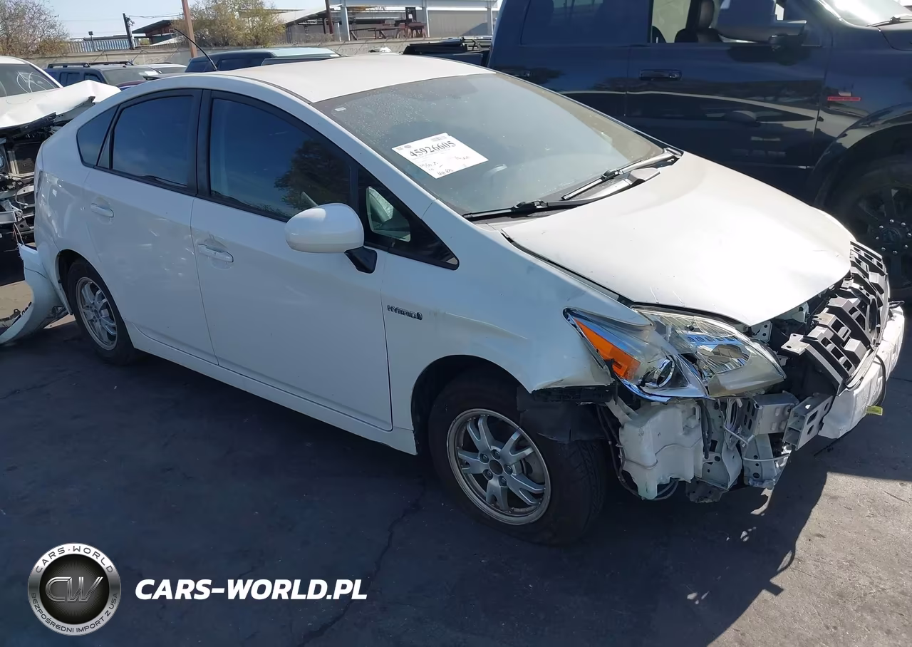 2010 Toyota Prius Ii – zdjęcie 1 z 14