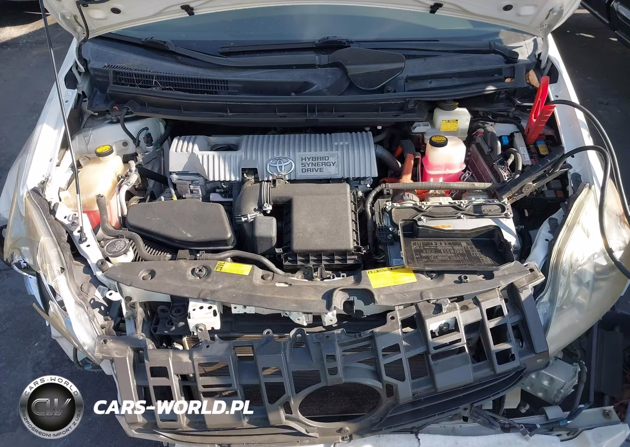 2010 Toyota Prius Ii VIN:JTDKN3DU3A1231821 - 10