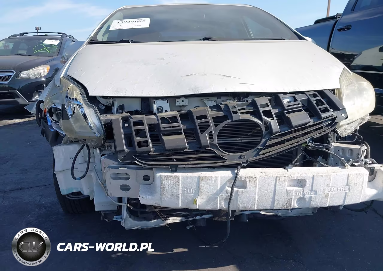 2010 Toyota Prius Ii VIN:JTDKN3DU3A1231821 - 13