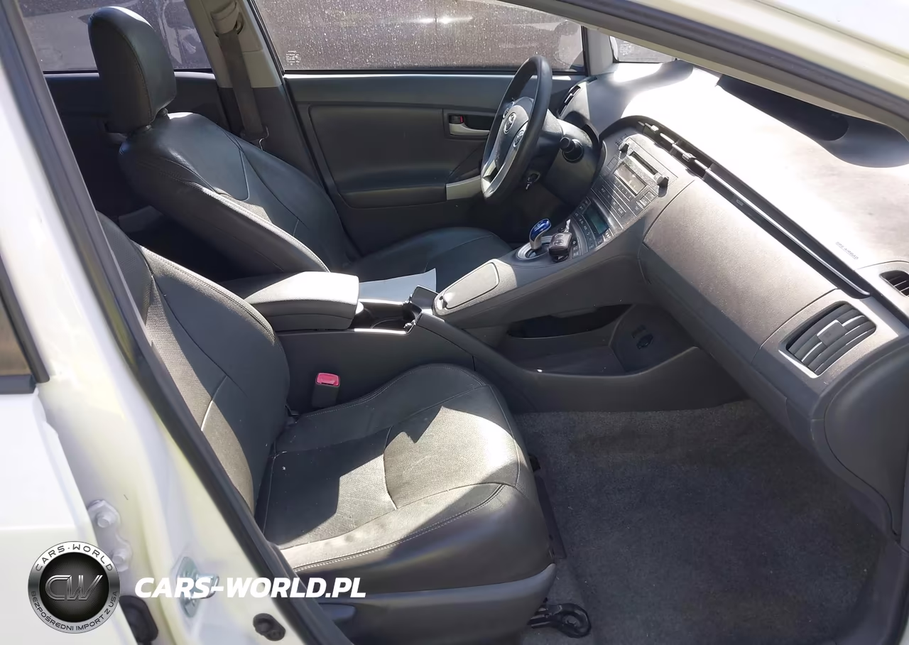 2010 Toyota Prius Ii VIN:JTDKN3DU3A1231821 - 5