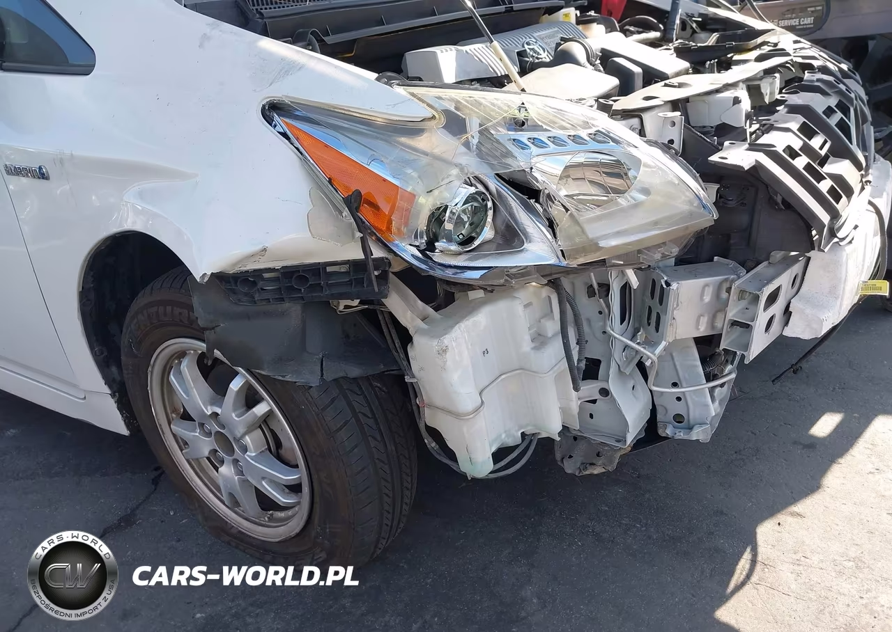 2010 Toyota Prius Ii VIN:JTDKN3DU3A1231821 - 6