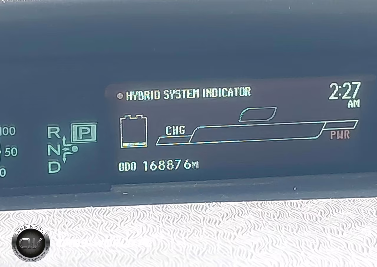 2010 Toyota Prius Ii VIN:JTDKN3DU3A1231821 - 7