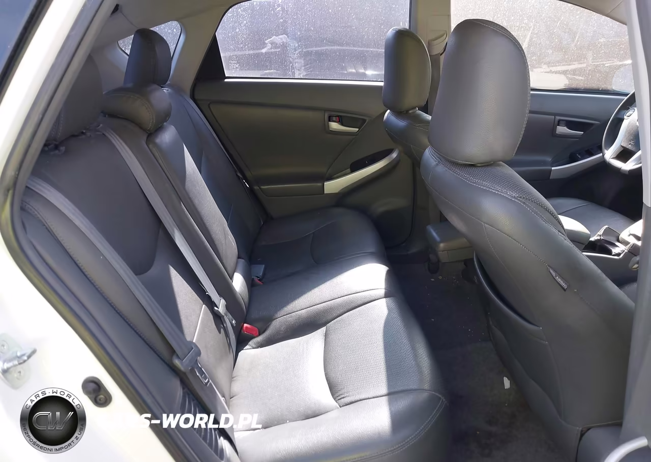 2010 Toyota Prius Ii VIN:JTDKN3DU3A1231821 - 8