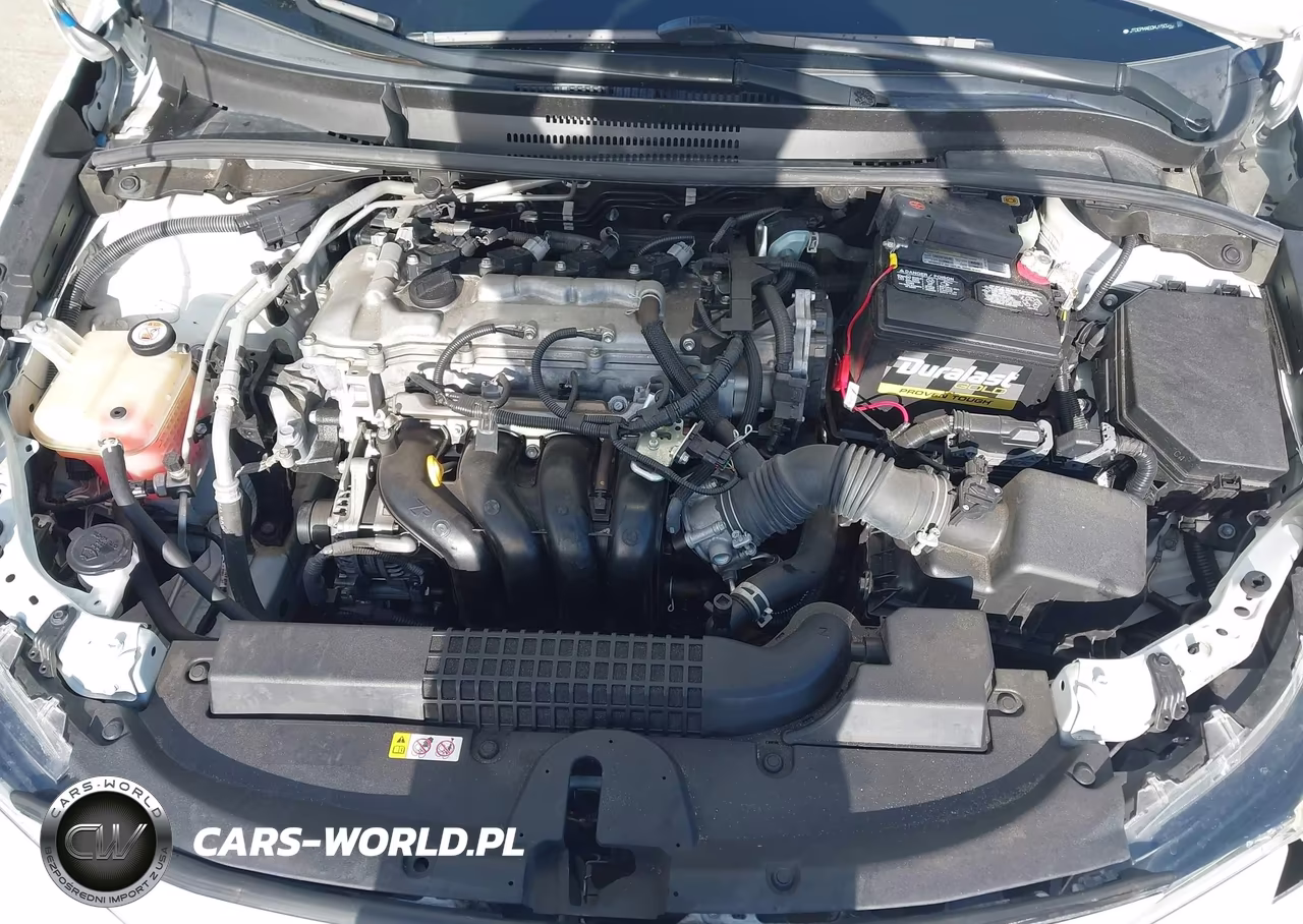 2021 Toyota Corolla Le VIN:JTDEPMAE0MJ150242 - 10