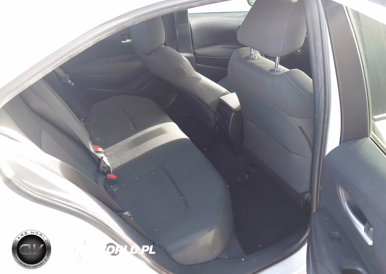2021 Toyota Corolla Le VIN:JTDEPMAE0MJ150242 - 8