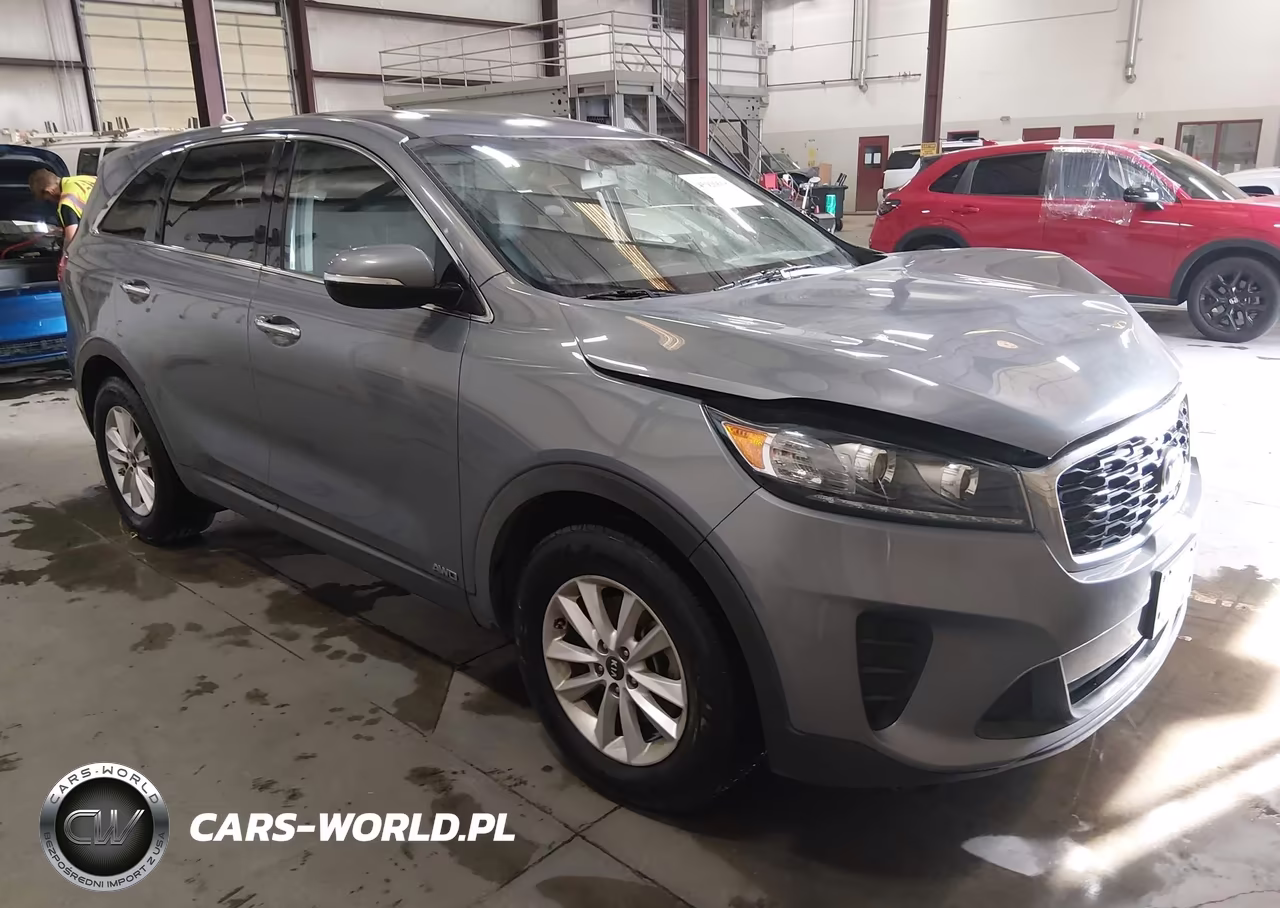 2020 Kia Sorento 2.4L Lx