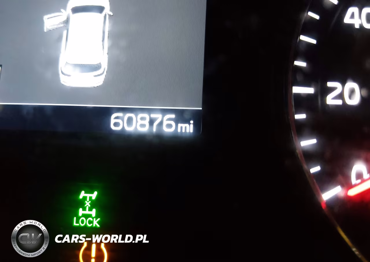 2020 Kia Sorento 2.4L Lx VIN:5XYPGDA36LG650959 - 16