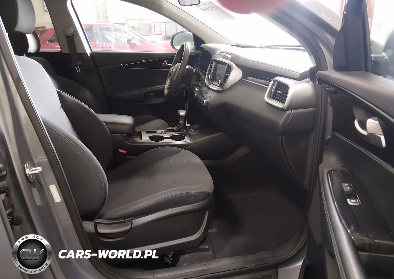 2020 Kia Sorento 2.4L Lx VIN:5XYPGDA36LG650959 - 5