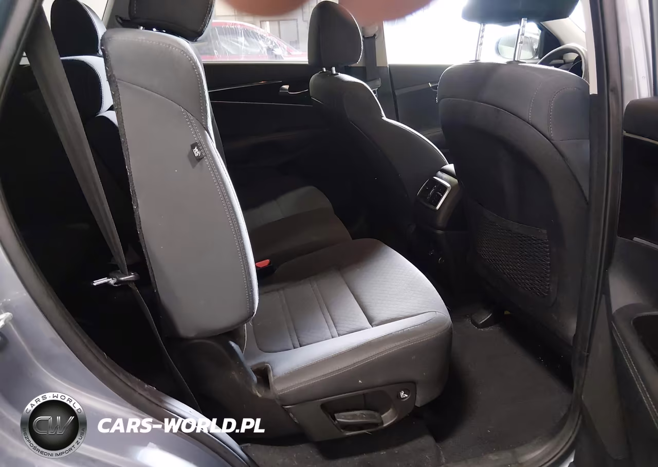 2020 Kia Sorento 2.4L Lx VIN:5XYPGDA36LG650959 - 8