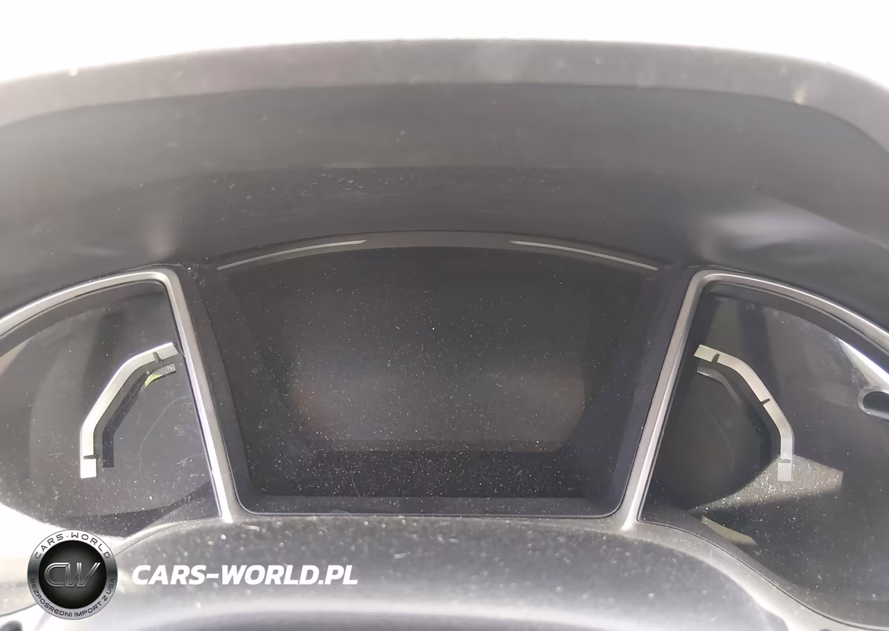 2020 Honda Civic Ex VIN:19XFC1F3XLE012063 - 7