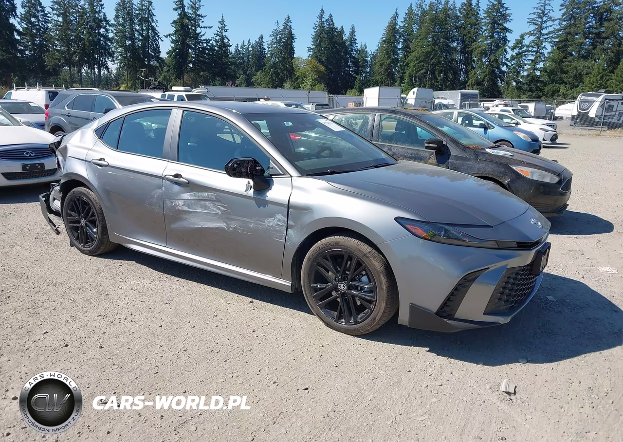 2026 Toyota Camry Se – zdjęcie 1 z 17
