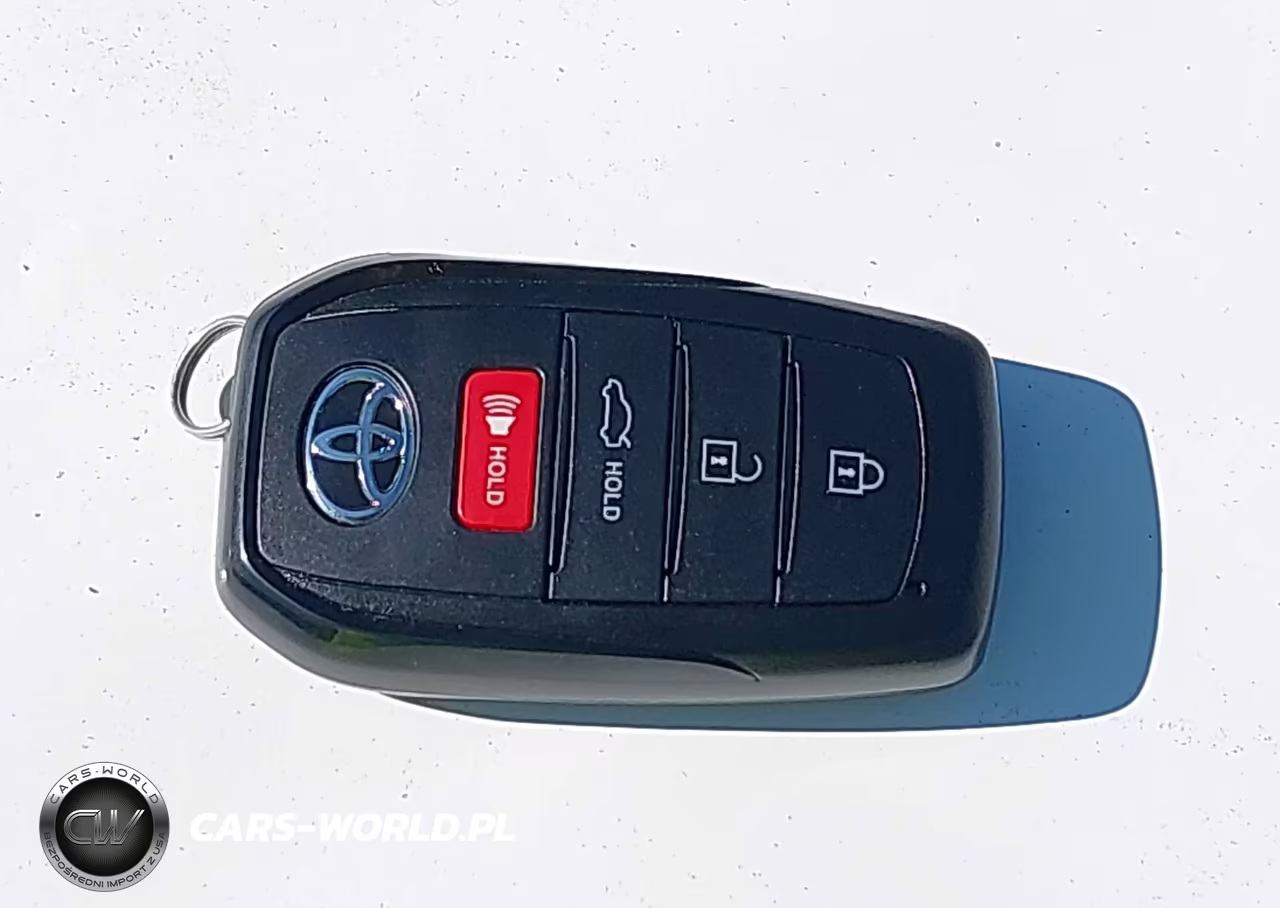2026 Toyota Camry Se VIN:4T1DAACK9TU321917 - 11