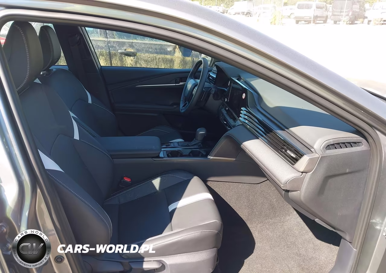 2026 Toyota Camry Se VIN:4T1DAACK9TU321917 - 5