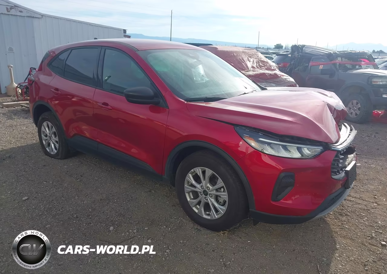 2025 Ford Escape Active