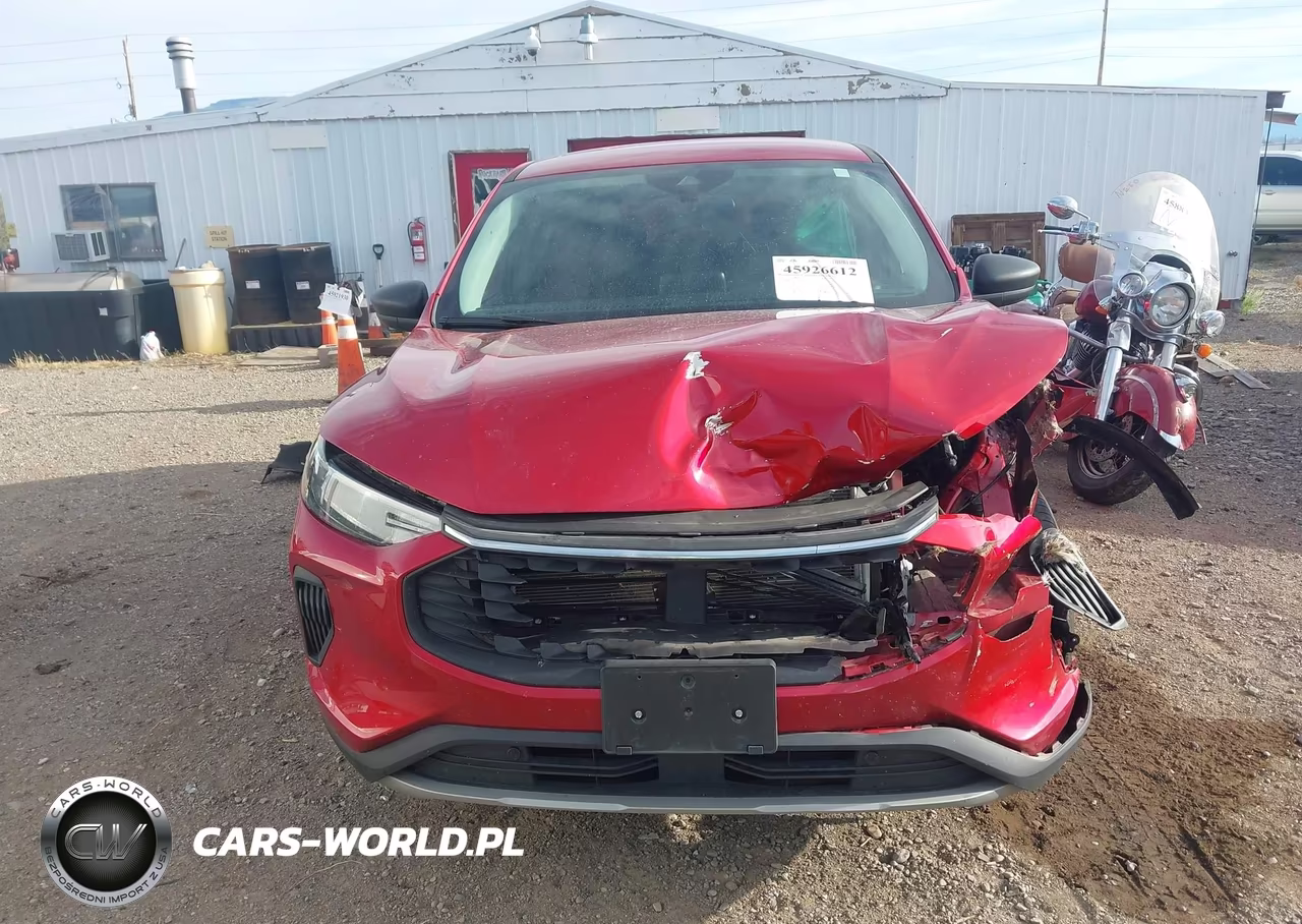 2025 Ford Escape Active VIN:1FMCU9GN8SUA51065 - 12