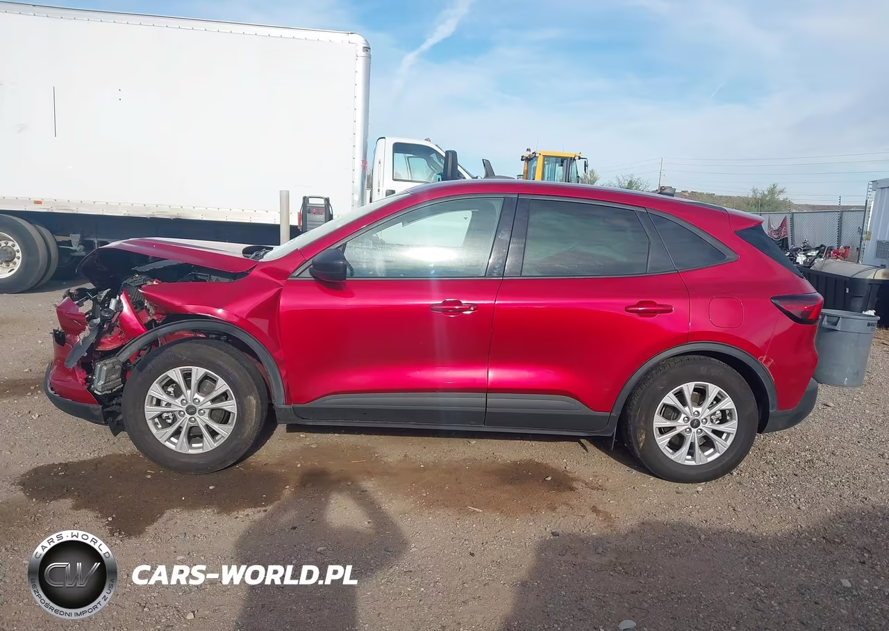 2025 Ford Escape Active VIN:1FMCU9GN8SUA51065 - 14