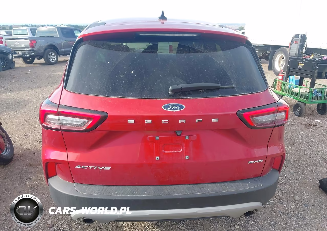 2025 Ford Escape Active VIN:1FMCU9GN8SUA51065 - 16