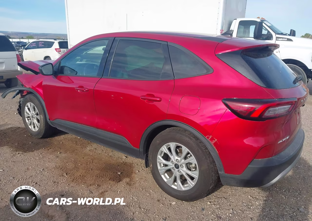 2025 Ford Escape Active VIN:1FMCU9GN8SUA51065 - 3