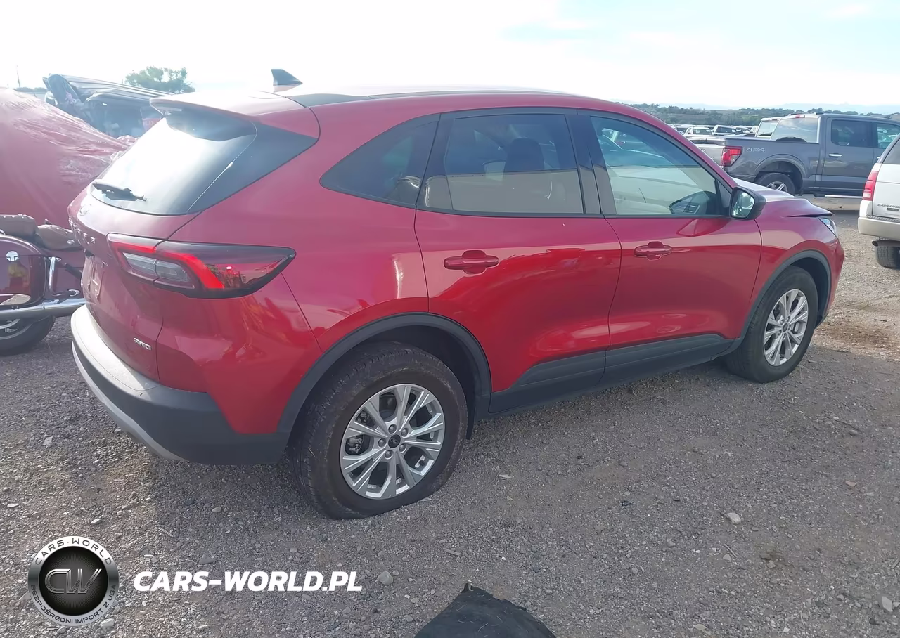 2025 Ford Escape Active VIN:1FMCU9GN8SUA51065 - 4