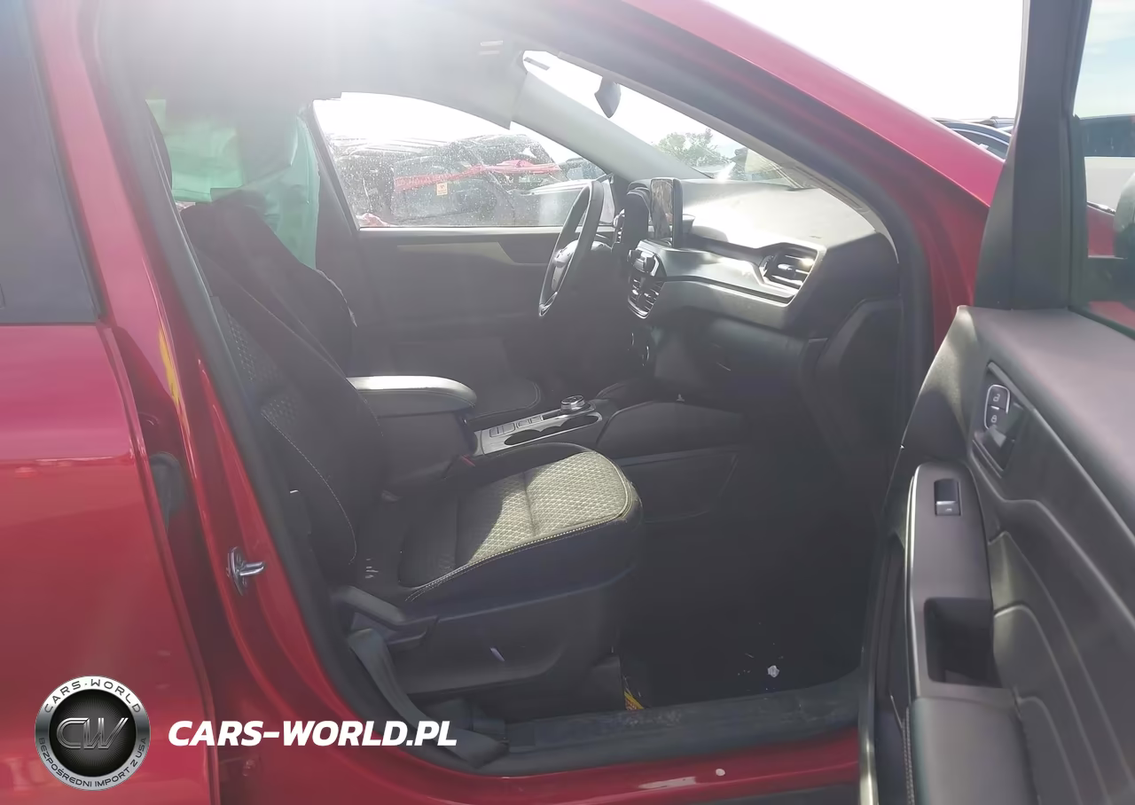 2025 Ford Escape Active VIN:1FMCU9GN8SUA51065 - 5