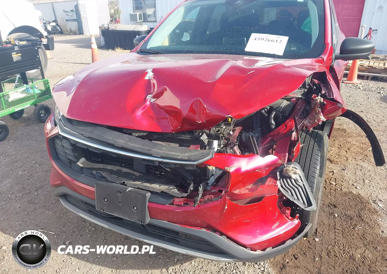2025 Ford Escape Active VIN:1FMCU9GN8SUA51065 - 6