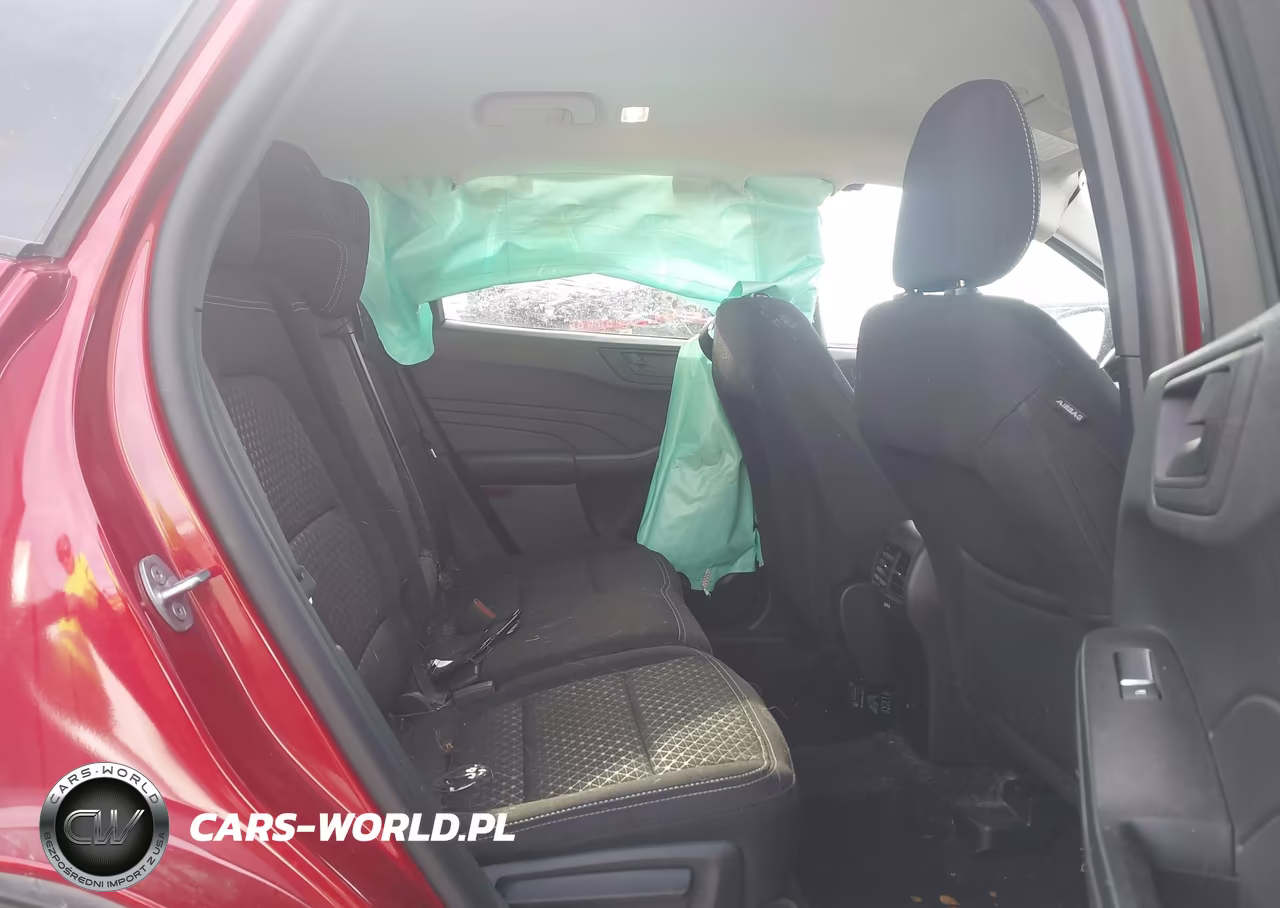 2025 Ford Escape Active VIN:1FMCU9GN8SUA51065 - 8