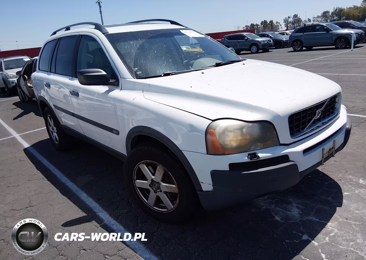 2005 Volvo Xc90 2.5T Awd