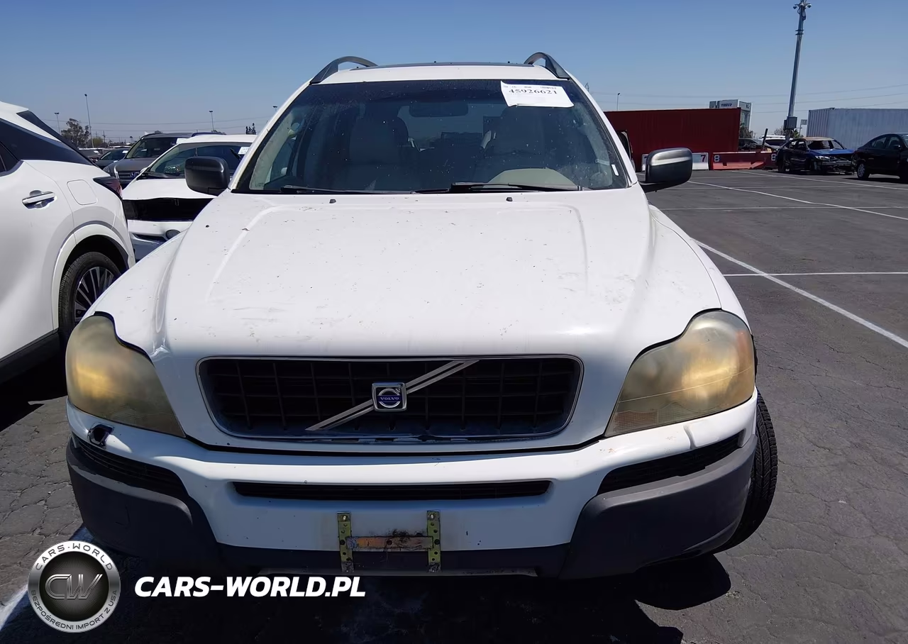 2005 Volvo Xc90 2.5T Awd VIN:YV1CZ592651189592 - 12