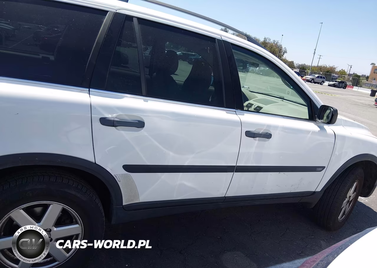 2005 Volvo Xc90 2.5T Awd VIN:YV1CZ592651189592 - 13