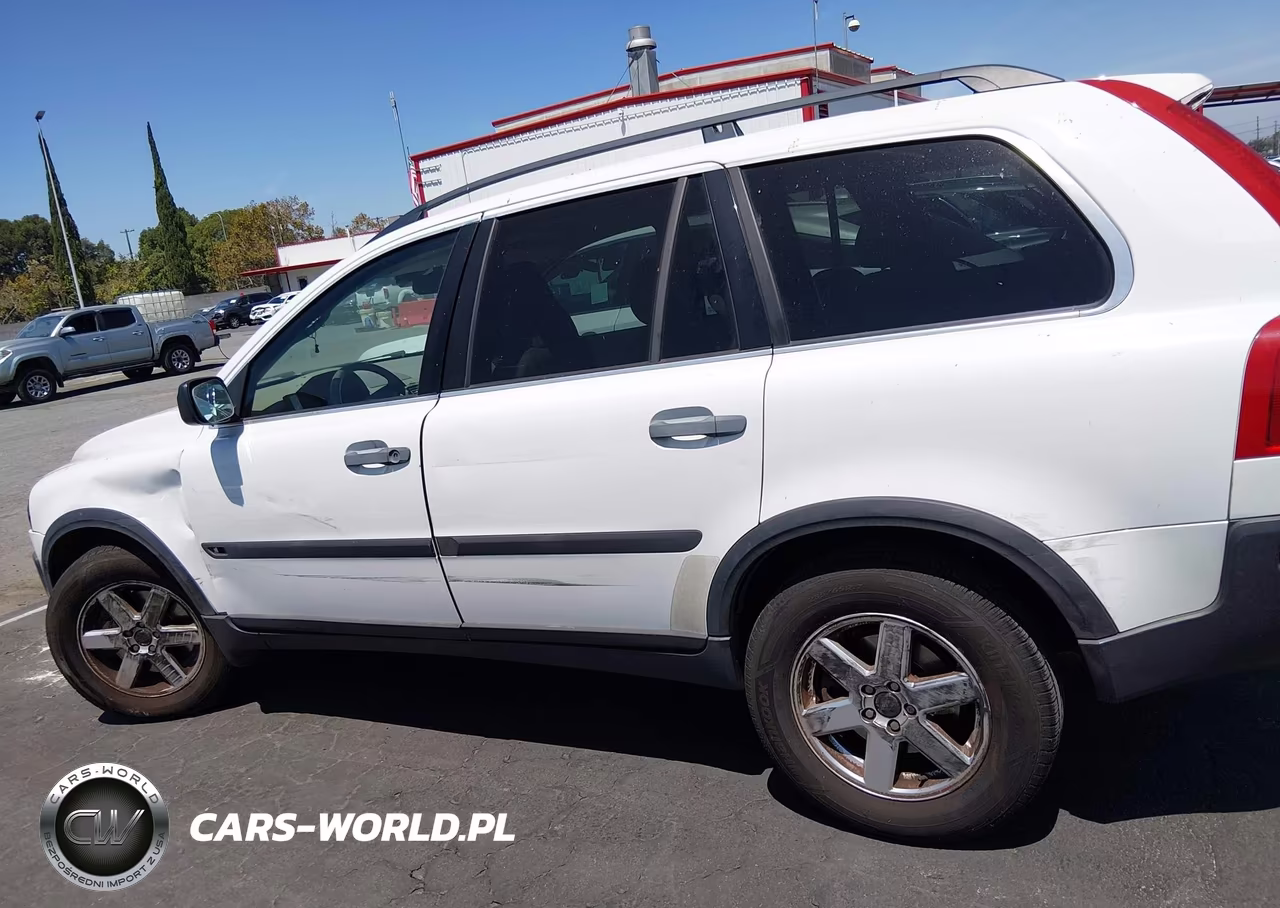 2005 Volvo Xc90 2.5T Awd VIN:YV1CZ592651189592 - 14