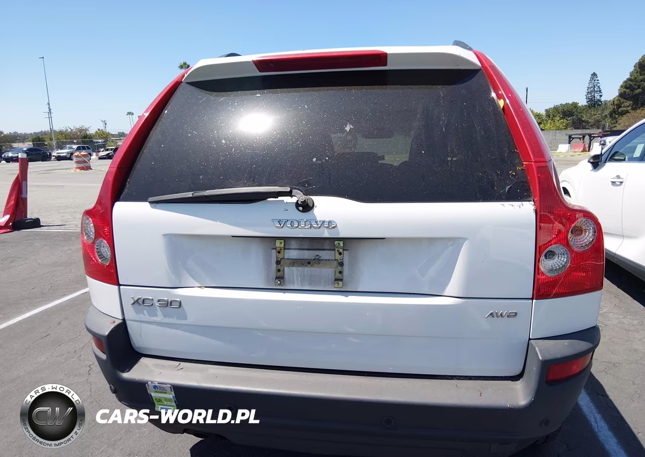2005 Volvo Xc90 2.5T Awd VIN:YV1CZ592651189592 - 16
