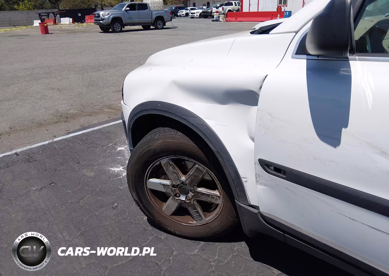 2005 Volvo Xc90 2.5T Awd VIN:YV1CZ592651189592 - 6