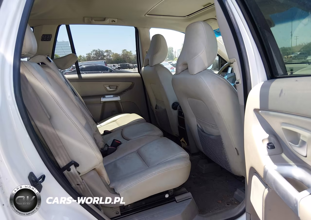 2005 Volvo Xc90 2.5T Awd VIN:YV1CZ592651189592 - 8