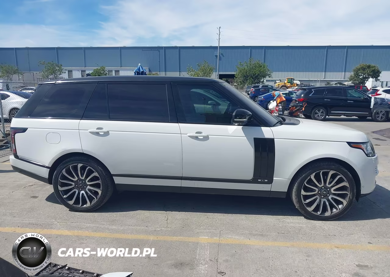 2016 Land Rover Range Rover 5.0L V8 Supercharged VIN:SALGS3EF0GA299722 - 16