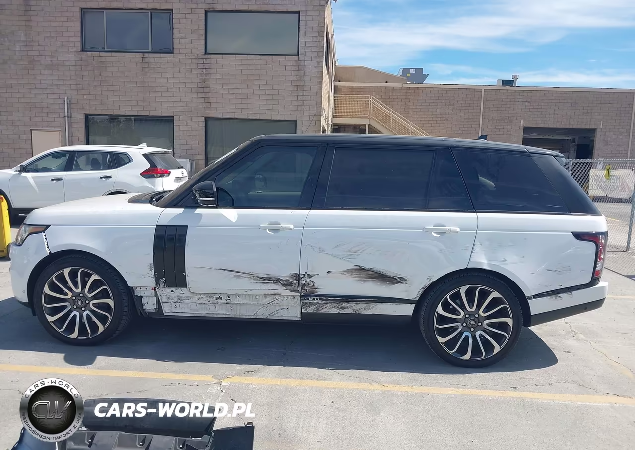 2016 Land Rover Range Rover 5.0L V8 Supercharged VIN:SALGS3EF0GA299722 - 17