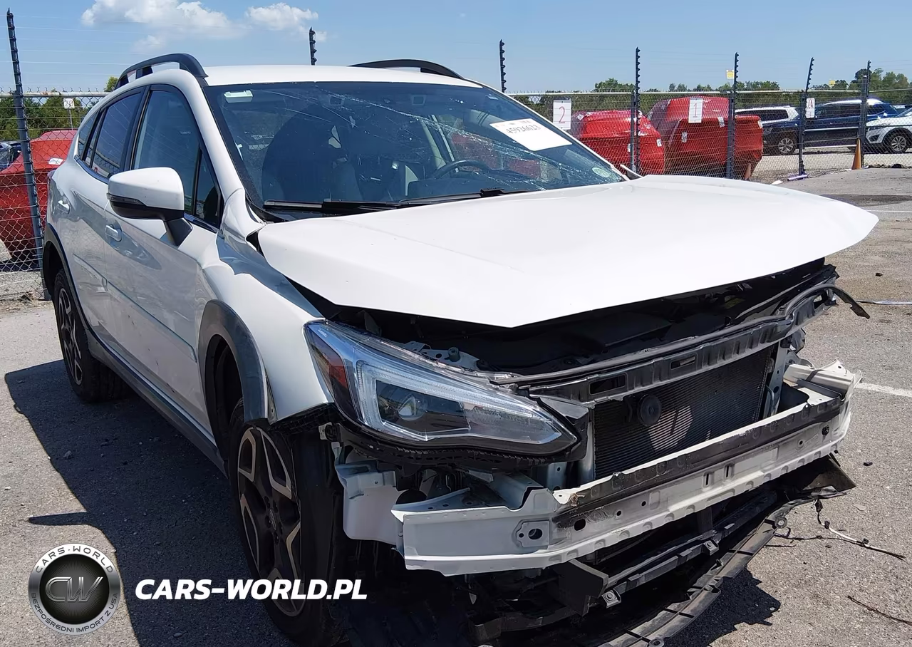 2020 Subaru Crosstrek Limited