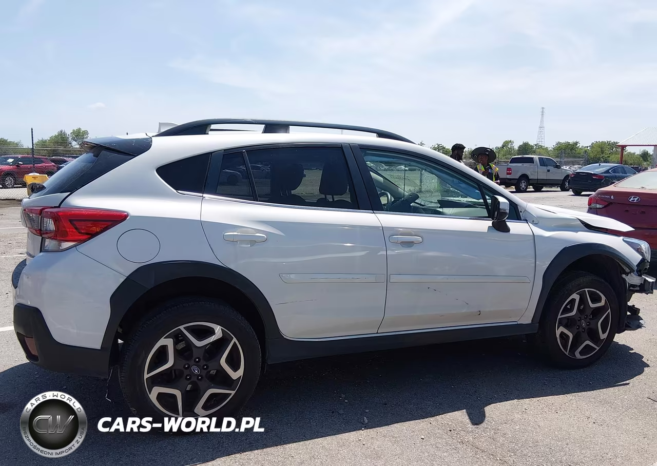 2020 Subaru Crosstrek Limited VIN:JF2GTAMC3L8218764 - 13