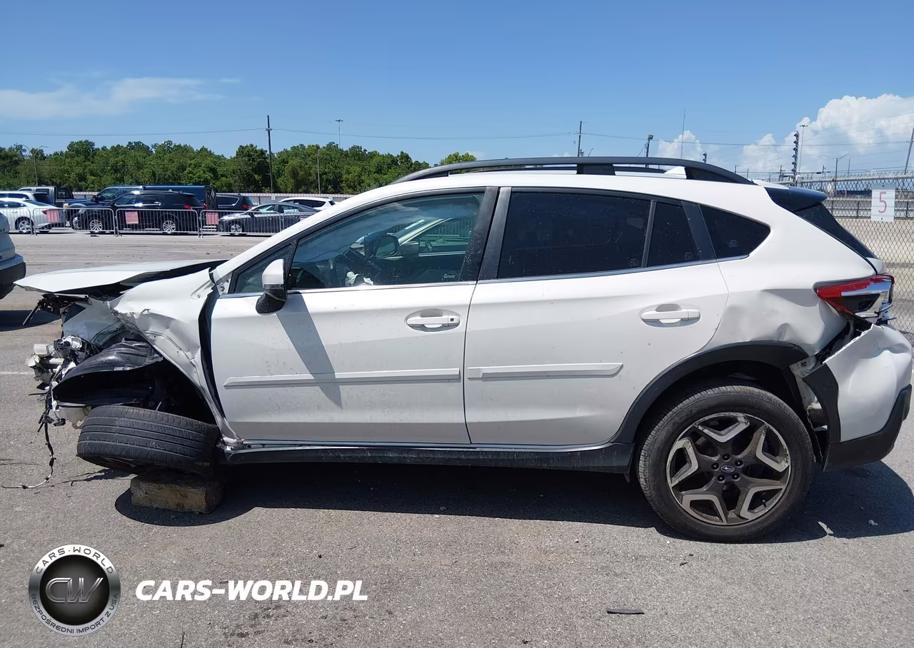 2020 Subaru Crosstrek Limited VIN:JF2GTAMC3L8218764 - 14
