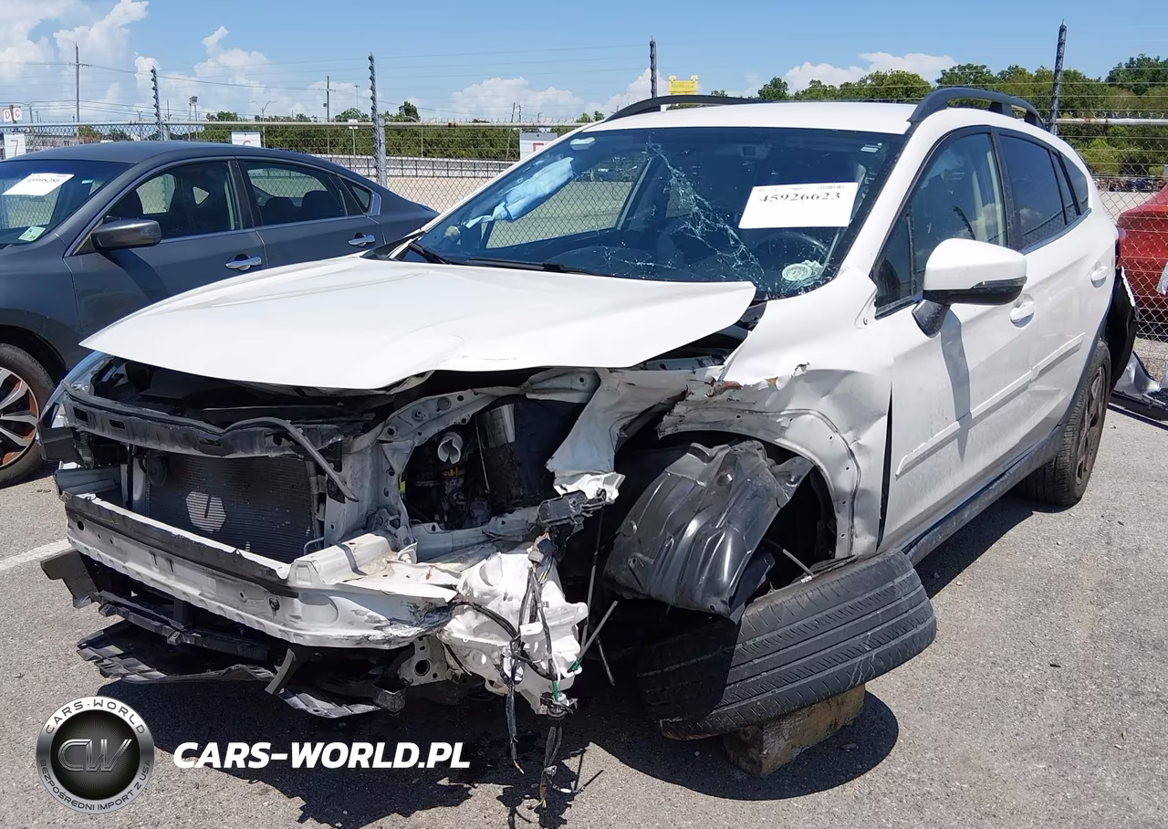 2020 Subaru Crosstrek Limited VIN:JF2GTAMC3L8218764 - 2