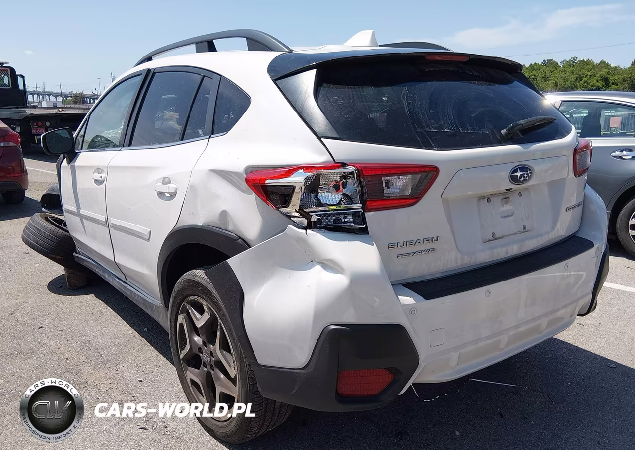 2020 Subaru Crosstrek Limited VIN:JF2GTAMC3L8218764 - 3