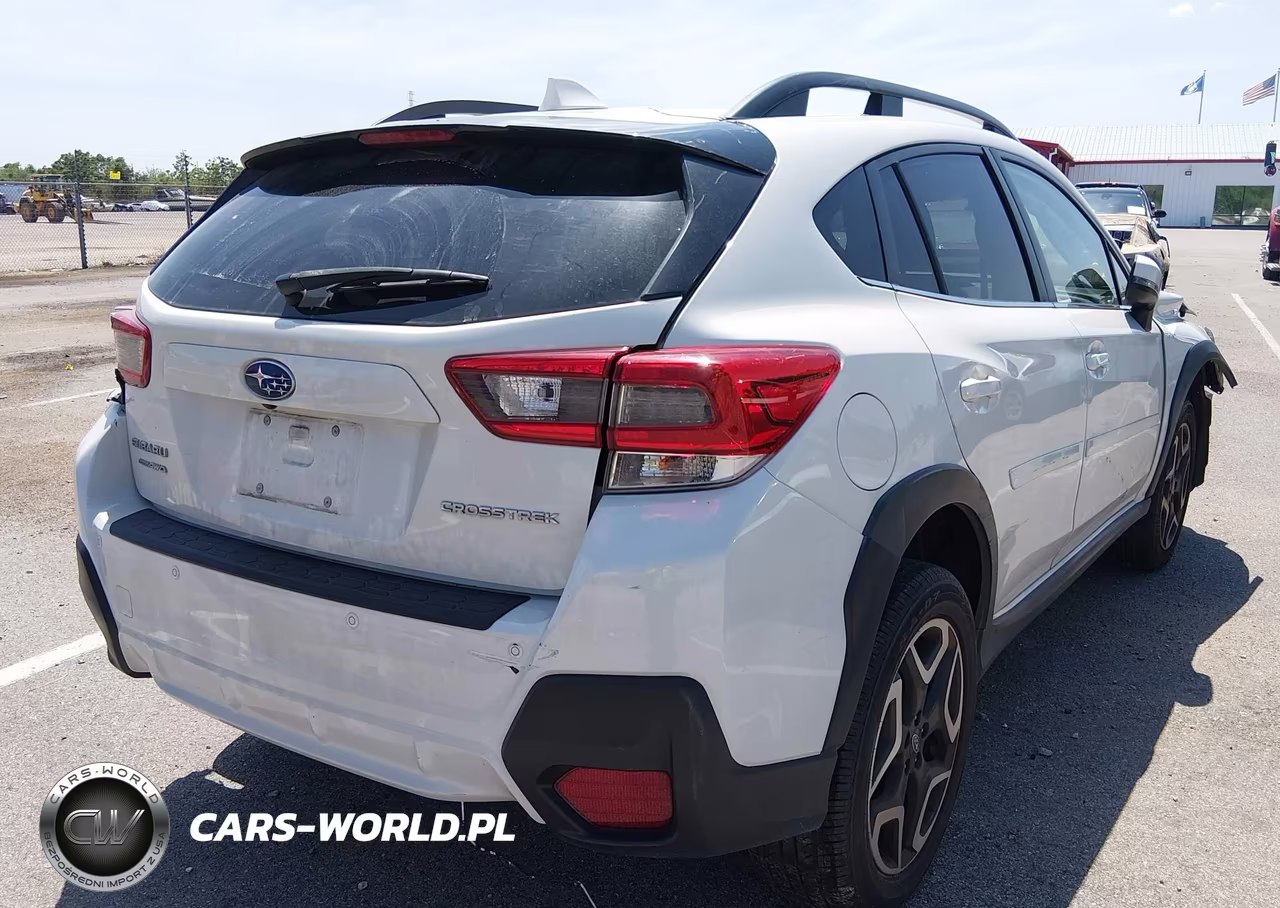 2020 Subaru Crosstrek Limited VIN:JF2GTAMC3L8218764 - 4