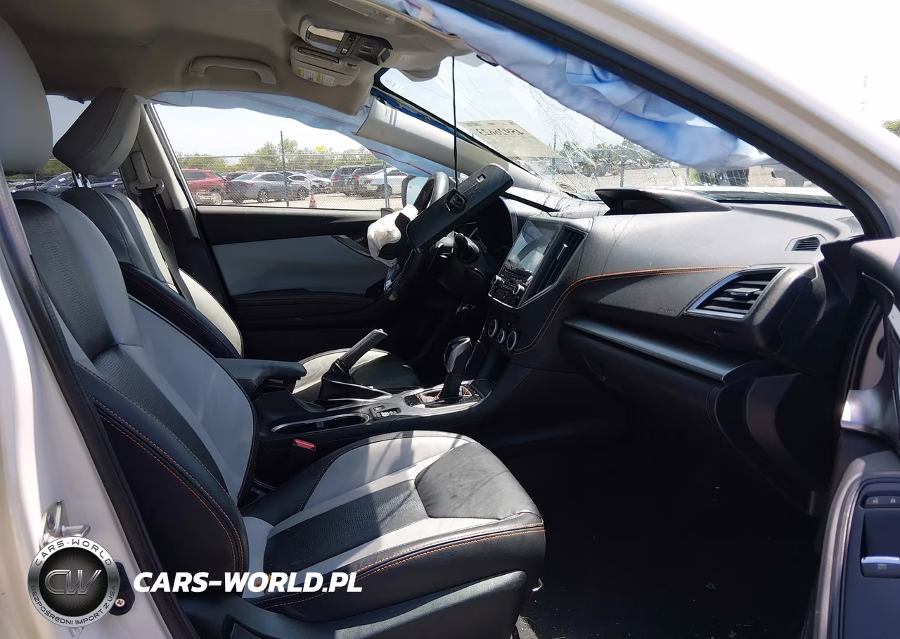 2020 Subaru Crosstrek Limited VIN:JF2GTAMC3L8218764 - 5