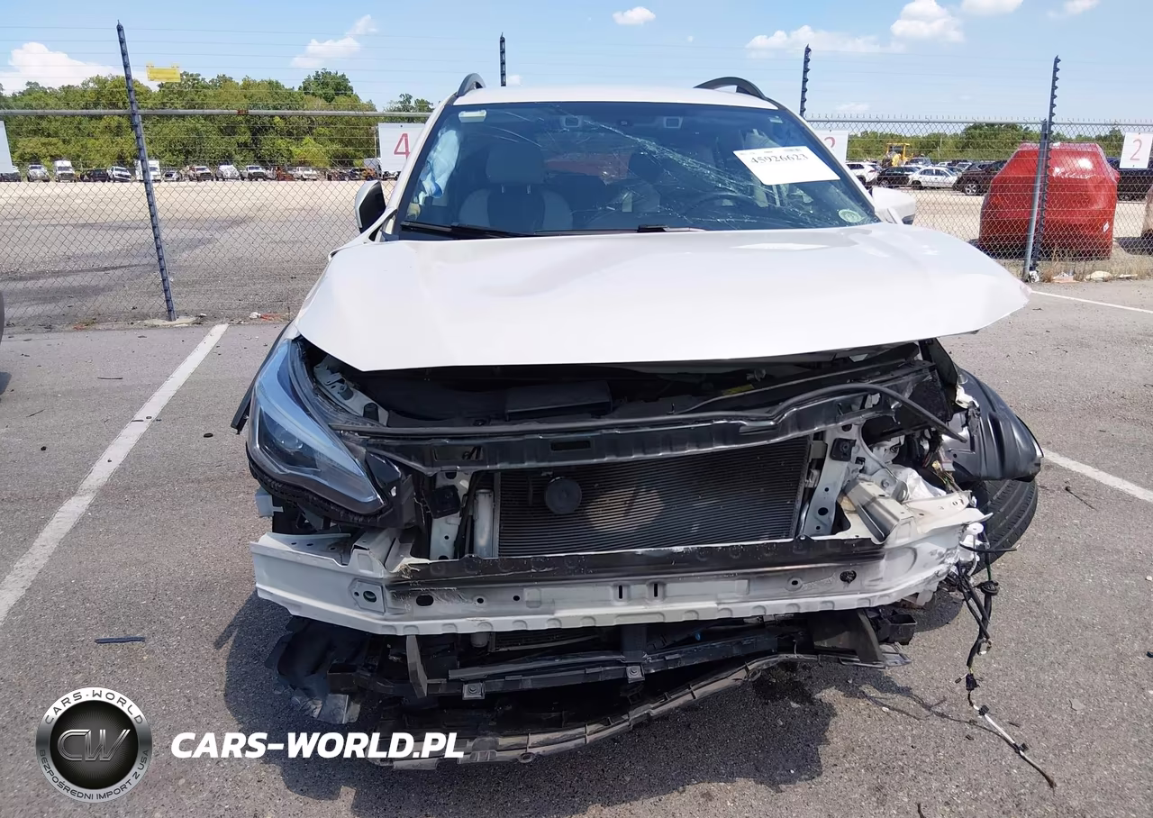 2020 Subaru Crosstrek Limited VIN:JF2GTAMC3L8218764 - 6